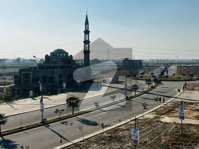 زامین سٹی فیز 1 ۔ بلاک ڈی زامین سٹی فیز 1,ضامن سٹی,فیروزپور روڈ,لاہور میں 5 مرلہ رہائشی پلاٹ 58.5 لاکھ میں برائے فروخت۔