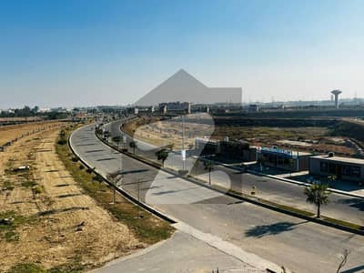 Zaamin City Phase 1 Lahore Block D Prime Location At Main Ferozepur Road