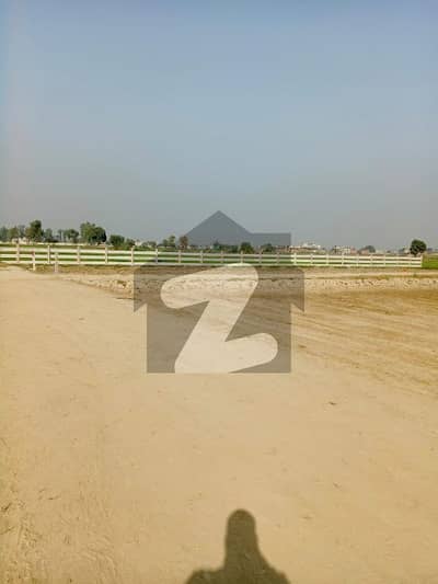 5 Marla Residential Plot For Sale In Nathoki Manhala Road Jallo Registry Inteqal