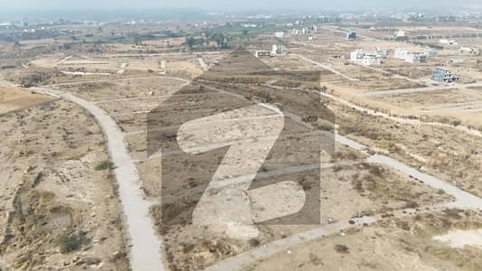 5 marla plot for sale CBR town phase 2 Block C