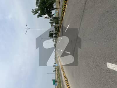 4 Marla Oval inner plot sale