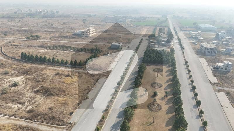 10 marla plot for sale Block B 10 marla plot for sale Block B