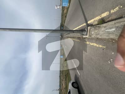 A Great Choice For A 4 Marla Commercial Plot Available In DHA Phase 5 - Block M