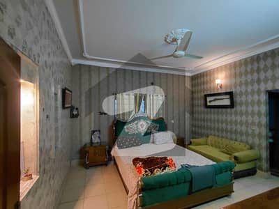 Tile floor 3 bed with attach washrooms Tile floor 3 bed with attach washrooms