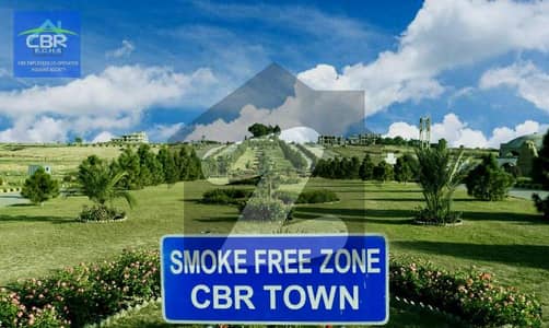 10 marla main 80ft road plot for sale Block A