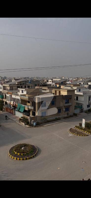 7MARLA PLOT FOR SALE Exective BLOCK CBR TOWN PHASE 1