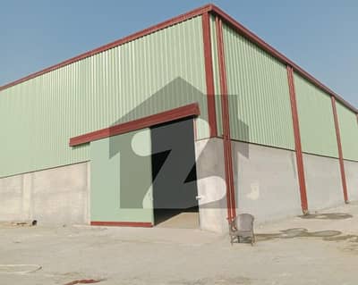 سُندرانڈسٹریل اسٹیٹ لاہور میں 4 کمروں کا 16 کنال فیکٹری 22.0 لاکھ میں کرایہ پر دستیاب ہے۔