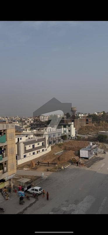 5 marla plot for sale CBR town phase 2 Block EXECUTIVE