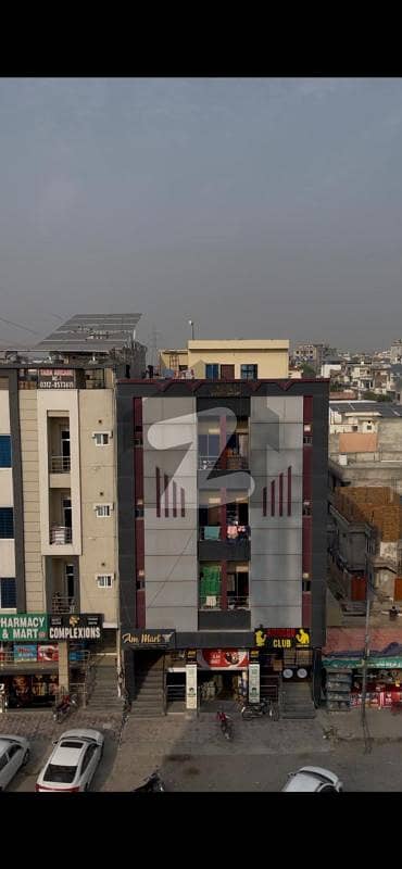 5 marla plot for sale CBR town phase 2 Block EXECUTIVE