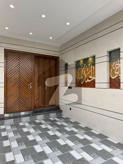 DHA 11 Rahbar Sector 2 House For Rent Brand New