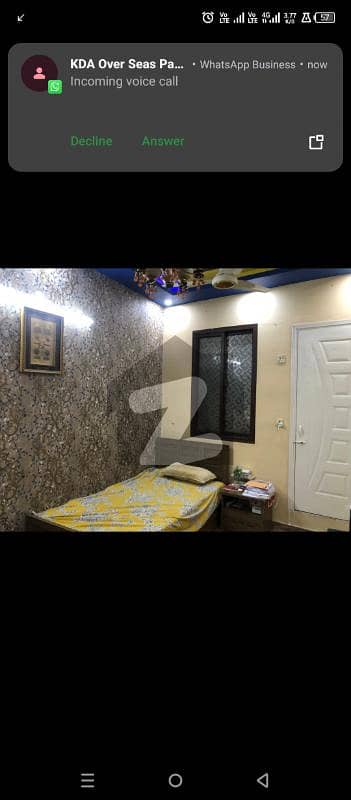 Portion For Sale Gulistan-E-Johar Block 3A Like Brand New First Floor Portion Location: VIP Block 3A, Gulistan-E-Johar, Karachi Size: 140 Sq. Yards
