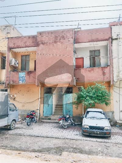 Class 3 Yasir Market  Size 3030 3 Shops 2 Flats  Rental Value 250k Demand 680 Lac