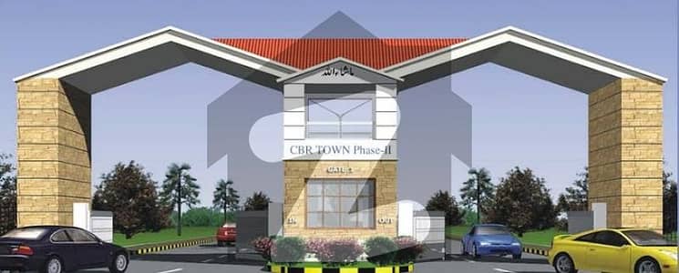 cbr phase 2 plot for sale j block
