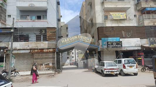 نارتھ کراچی - سیکٹر 11K نارتھ کراچی,کراچی میں 5 کمروں کا 5 مرلہ فلیٹ 80.0 لاکھ میں برائے فروخت۔