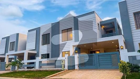 9 MARLA DHA VILLA 10/10 CONDITION 60" ROAD AVAILABLE