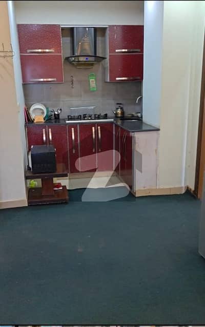 New Condition Apartment Fully Furnished For Rent In Phase 8 Ali Block