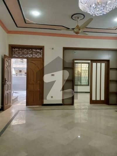 Neat And Clean GROUND PORTION  WATER BORE,GAS, ELECTRICITY CAR PARKING