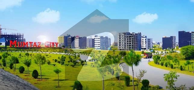 ممتاز سٹی اسلام آباد میں 8 مرلہ رہائشی پلاٹ 1.38 کروڑ میں برائے فروخت۔