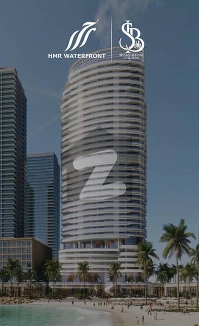 ایچ ایم آر واٹر فرنٹ ڈی ایچ اے فیز 8,ڈی ایچ اے ڈیفینس,کراچی میں 1 کمرے کا 4 مرلہ فلیٹ 3.65 کروڑ میں برائے فروخت۔