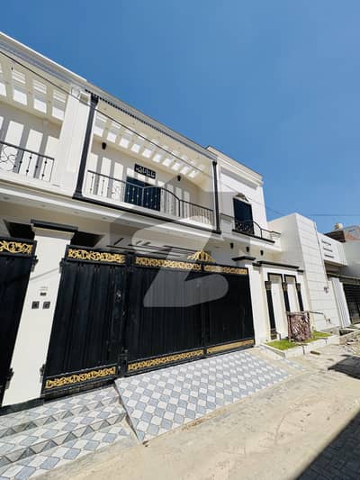 5 Marla House For Sale on Prime Location Near T chowk