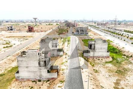 نیو لاهور سٹی لاہور میں 10 مرلہ رہائشی پلاٹ 26.0 لاکھ میں برائے فروخت۔