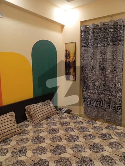 Unfurnished Studio Apartment Available For Rent