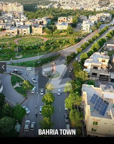 بحریہ ٹاؤن لاہور میں 10 مرلہ رہائشی پلاٹ 95.0 لاکھ میں برائے فروخت۔
