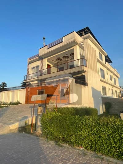 Mpch B17 Multi Garden B17 Islamabad Block B upper portion.