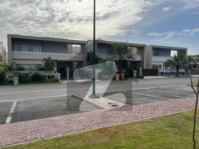 5 Bedroom Villa for sale in Bahria Paradise Brand new near park
