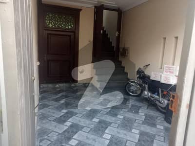 5 Marla brand new upper portion for rent at the hot location of johar town phase 2
