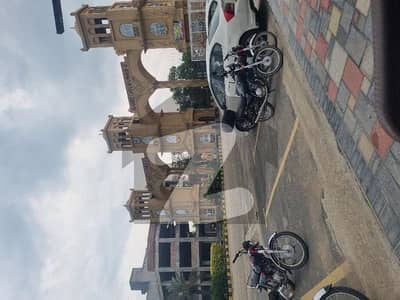 الحفیظ گارڈن - فیز 2 مین کینال بینک روڈ,لاہور میں 3 مرلہ رہائشی پلاٹ 58.0 لاکھ میں برائے فروخت۔