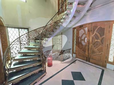 Investment Gem 12 Marla Designer House For Sale In Prime Gulberg, Lahore
