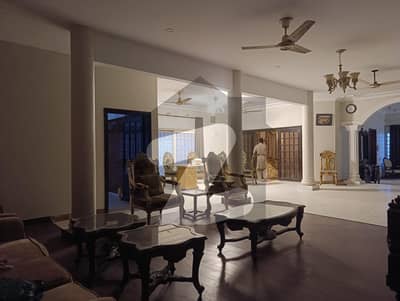 1000 SQ YARDS Bungalow For Rent In DHA Phase 6