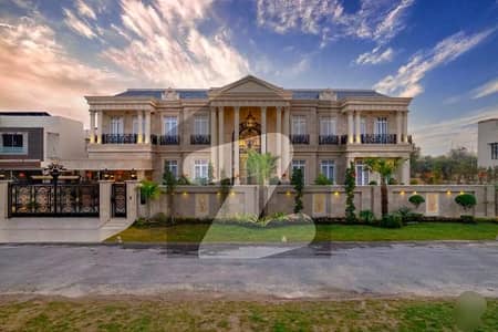 2 Kanal Brand New Spanish Design Most Beautiful Fully Furnished Full Basment Bungalow For Sale At Prime Location Of Dha Lahore Near To Park Masjid & Commercial Market 2 Kanal Brand New Spanish Design Most Beautiful Fully Furnished Full Basment Bungalow For Sale At Prime Location Of Dha Lahore Near To Park Masjid & Commercial Market