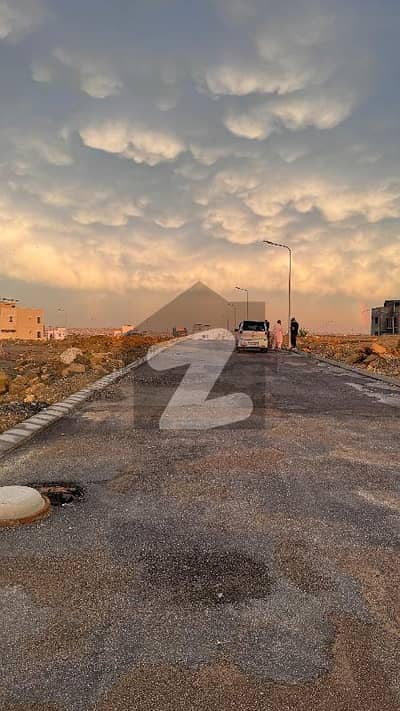 Naya Nazimabad Block M Near Park Plot For Sale