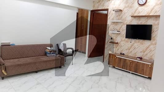 نارتھ ناظم آباد ۔ بلاک ایف نارتھ ناظم آباد,کراچی میں 3 کمروں کا 8 مرلہ فلیٹ 3.5 کروڑ میں برائے فروخت۔