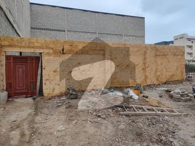 240 Square Yards Industrial Land In Mehran Town Sector 6A Is Available