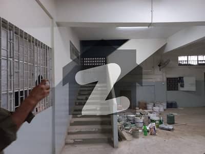 Beautiful Location Korangi Industrial Area