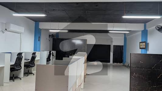 10 Marla Office for Rent