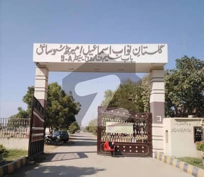 میرٹھ سوسائٹی سکیم 33,کراچی میں 10 مرلہ رہائشی پلاٹ 2.35 کروڑ میں برائے فروخت۔