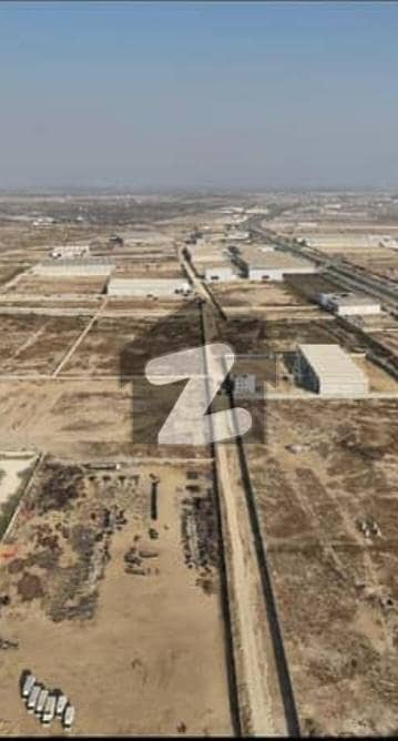 Best Options For Industrial Land Is Available For sale In North Karachi Industrial Area