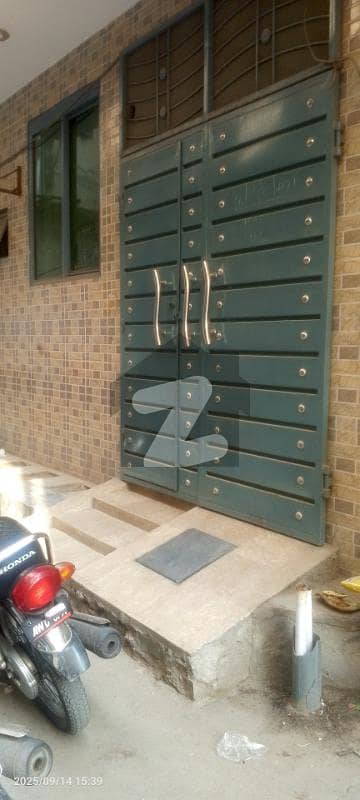 سبزہ زار سکیم لاہور میں 1 کمرے کا 3 مرلہ زیریں پورشن 25.0 ہزار میں کرایہ پر دستیاب ہے۔