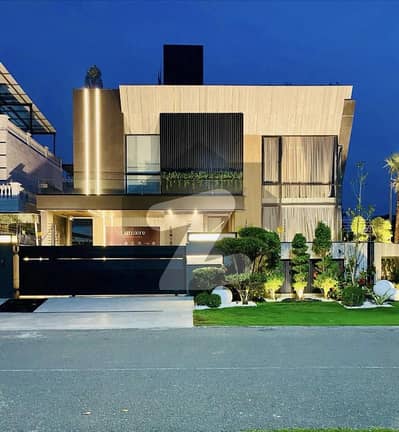 One Kanal Brand New Designer Upper Portion Available For Rent In Dha Phase 2 Islamabad.