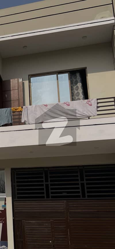 Ideally Located Lower Portion Of 960 Square Feet Is Available For Sale In Scheme 33