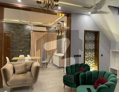 5 Marla Furnished House Available For Rent