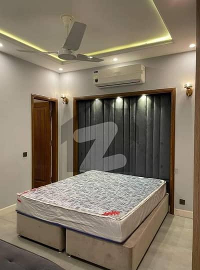 5 Marla Furnished House Available For Rent