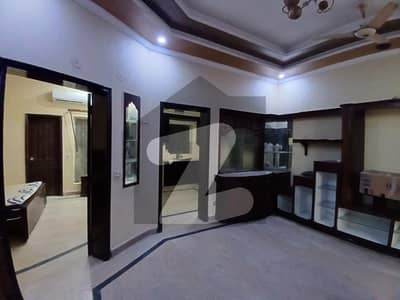 6 Marla Lowar Portion Available for Rent in P Block Johar Town Near Emporium Mall Lahore