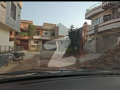 14 Marla Possession Residential Plot Available For Sale G 15 Islamabad