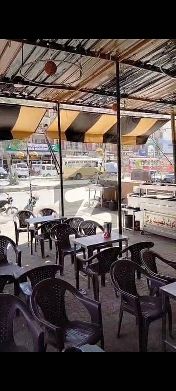 Reserve A Prime Location Shop Of 1500 Square Feet Now In North Karachi - Sector 5-H