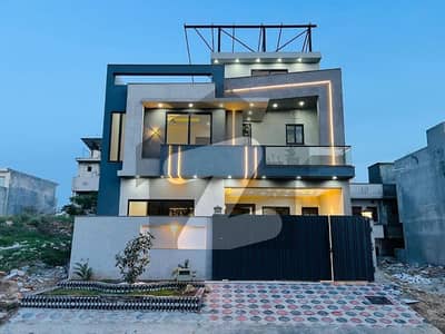 Ideal House For Sale In MPCHS - Block E